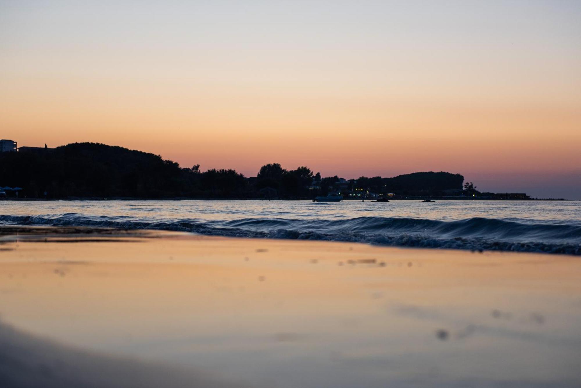 Aphrodite Beach Hotel Corfu Roda  Exterior foto