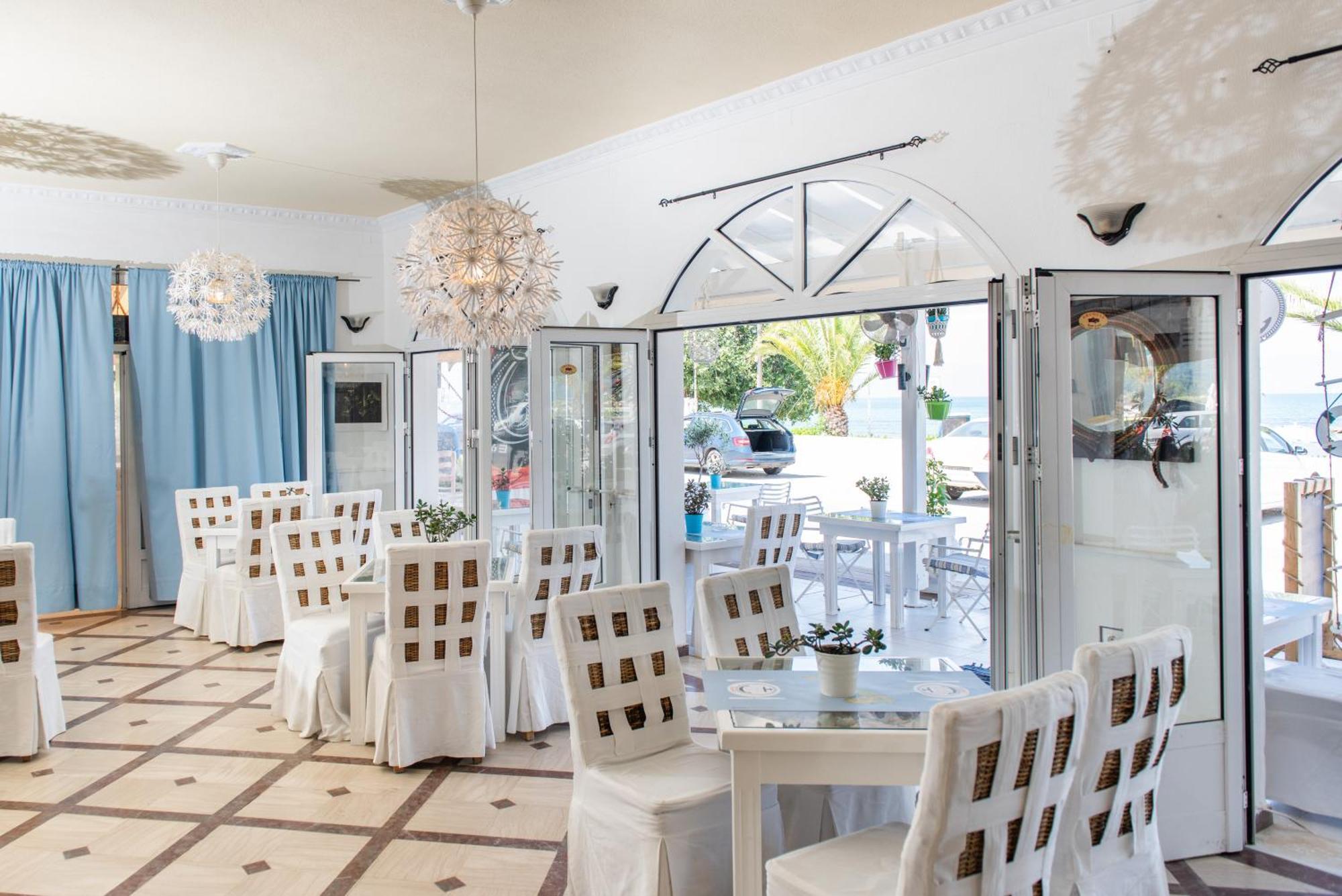 Aphrodite Beach Hotel Corfu Roda  Exterior foto
